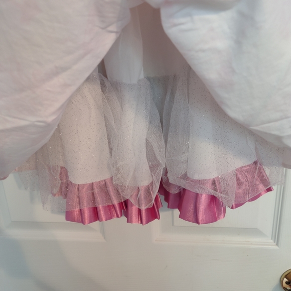 Disney Princess Fancy Dress Size 7 - Picture 3 of 7